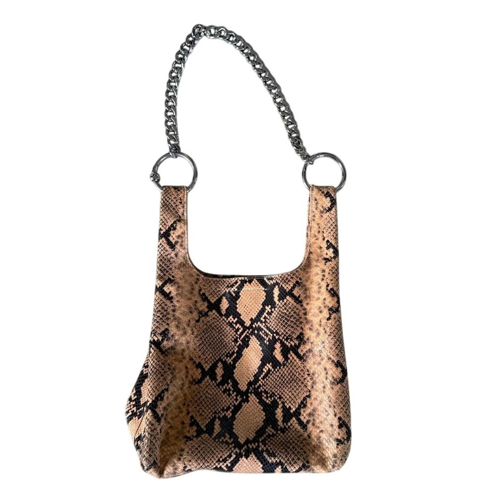Rebecca Minkoff Karlie Mini Hobo Rosewood